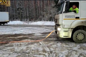 Во Владимирской области число ДТП на федеральных трассах сократилось на треть  