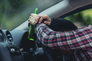 У пьяного водителя из Юрьев-Польского арестовали BMW