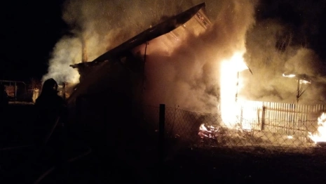 Стала известна причина смертельного пожара в Муроме