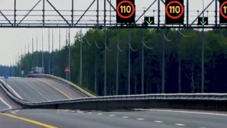 Маршрут от Владимира до Гусь-Хрустального стал самым популярным на М-12 в регионе