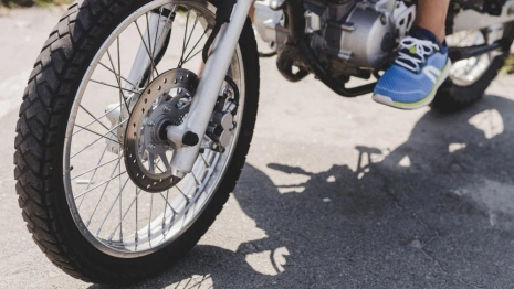 На М-7 в Петушинском районе 30-летний мотоциклист погиб в ДТП