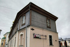 Во Владимире отреставрируют дом 19-го века на Георгиевской