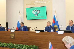 За уволенного прокурора Владимирской области вступились более 1000 человек