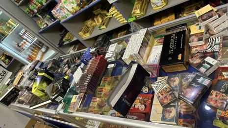 ФСБ накрыла во Владимирской области продавца 32 тыс. пачек контрафактных сигарет