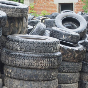 Владимирцы сдали на утилизацию более 800 кубометров покрышек за год