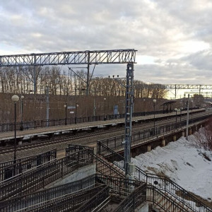 Во Владимирской области с 10 апреля изменят расписание поездов