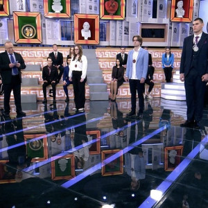 Школьники из Владимирской области вышли в финал «Умниц и Умников» на Первом канале