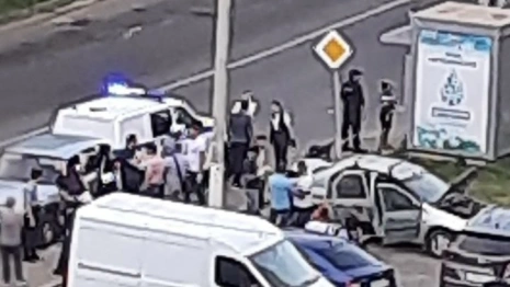 Силовики установили личность найденного в багажнике авто во Владимире мужчины