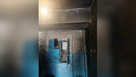 В Петушках отсутствие ремонта в подъезде после пожара обернулось судом