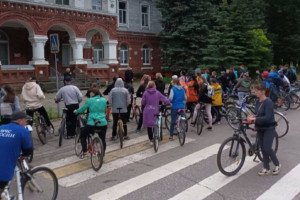 В Гусь-Хрустальном пройдет велопробег в честь Дня памяти
