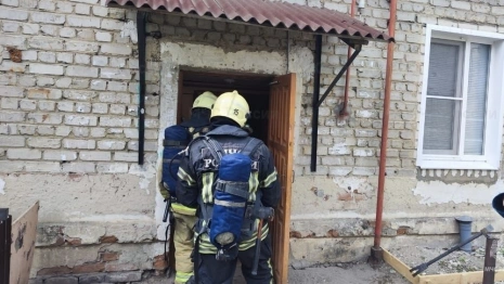 При пожаре в Муроме эвакуировали 3 взрослых и 1 ребенка