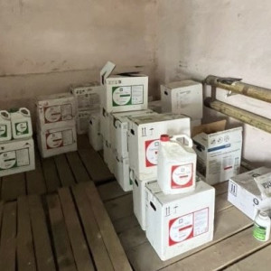 Фермеров из Суздаля наказали за опасное хранение пестицидов