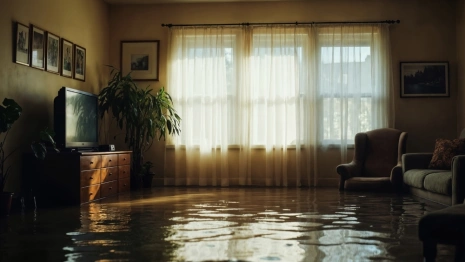 Жительница Владимира отсудила у управляющей компании 400 тысяч за затопленную квартиру