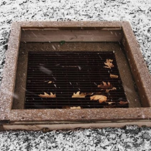 Прокуроры обратили внимание на отсутствие ливневок в Коврове