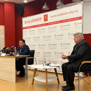 Во Владимире уволился второй за год глава пресс-службы мэрии