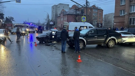 За неделю в ДТП во Владимирской области погибли 2 и пострадали 34 человека