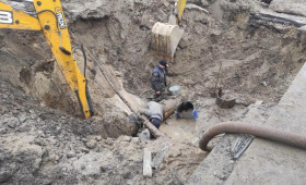 В Муроме один из микрорайонов остался без холодной воды