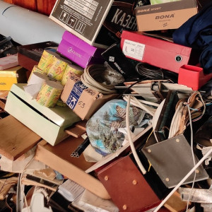 Житель Мурома превратил квартиру в свалку мусора