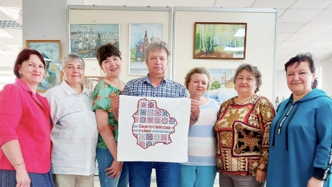 Мастера создадут вышитую карту Владимирской области