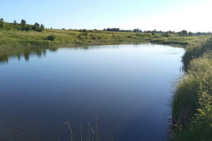 Во Владимире на озере Глубокое спасли мужчину