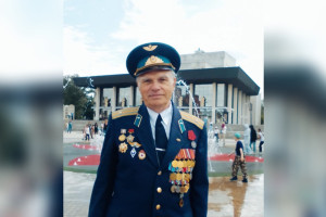 Во Владимире умер ветеран афганской войны Владимир Неганов