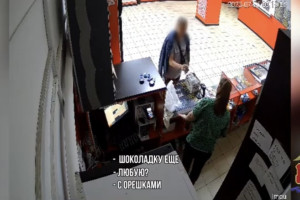 Житель Владимирской области ограбил магазин с муляжом гранаты из мыла