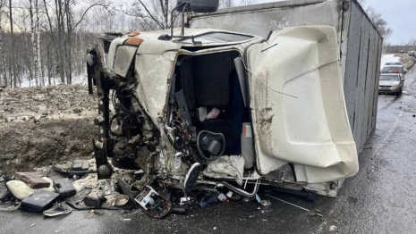 В авариях на дорогах Владимирской области пострадали трое детей