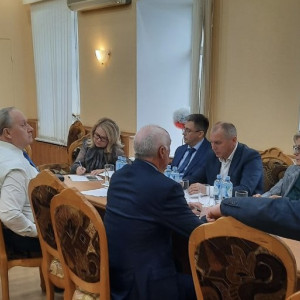 Андрея Пантелеева избрали первым главой Меленковского муниципального округа