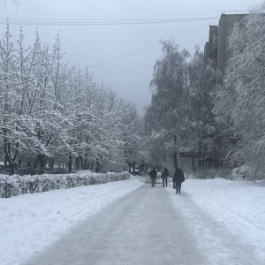 Во Владимир вернулась гололедица