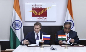 Во Владимирской области Почта России наладит прямые поставки индийских товаров