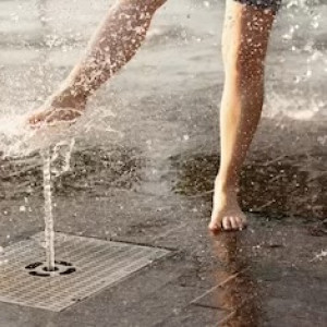 Во Владимире начали отключать фонтаны