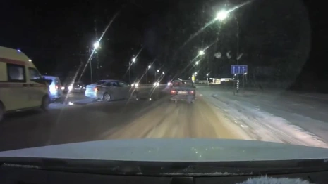 Под Владимиром 66-летний водитель «Лады» погиб в ДТП с иномаркой