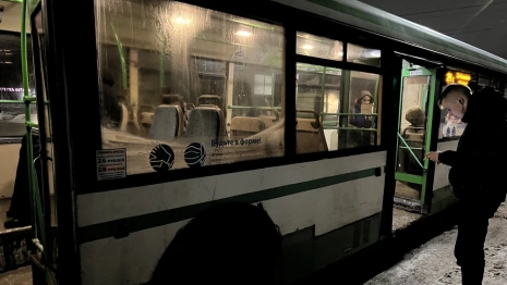 Владимирцы испугались пропажи автобуса 23-го маршрута