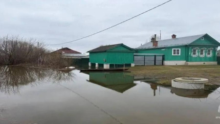 Подтопленными во Владимирской области остались 146 дворов