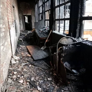 Женский монастырь в Суздале оценил ущерб от пожара в 15 млн рублей