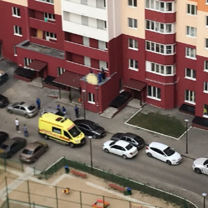 Во Владимире на крыше подъезда нашли тело мужчины