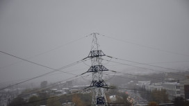 Энергетики готовятся к дождю со снегом и гололедице во Владимирской области 7 апреля