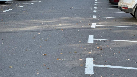 Мэрия Владимира показала запрещенные для парковки места на улице Горького