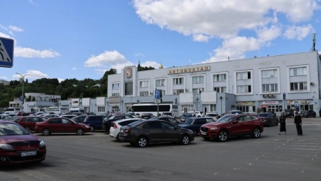 Вокзальную площадь во Владимире реконструируют за 3 года