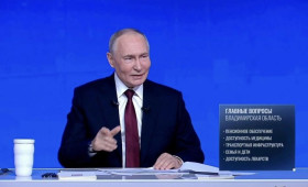 Стал известен топ-5 вопросов Путину от жителей Владимирской области