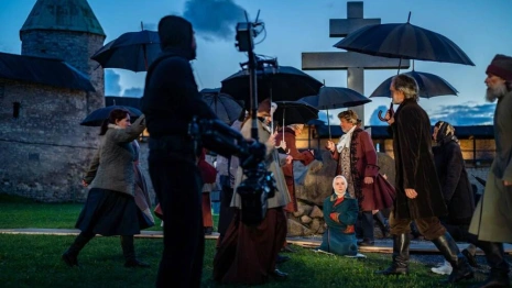 В Суздале покажут постановку Александринского театра