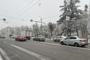 На последней рабочей неделе ноября во Владимирскую область придут снегопады