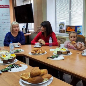 Владимирский мэр встретился с оставшейся без квартиры в ЖК «Дуброва-парк» семьей