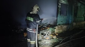 Стали известны личности пострадавших при ночном пожаре в Александрове