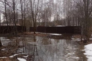 Большая вода дошла до Владимира