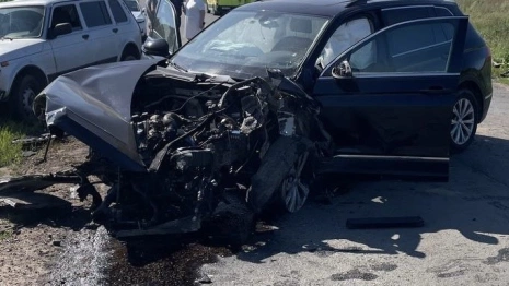 В Суздальском районе авария унесла жизни водителя и пассажирки легковушки