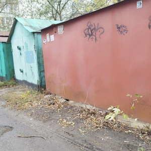 Владимирские чиновники потребовали снести гаражи в Добром