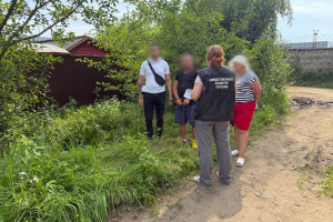 Появилось фото с места убийства 17-летней девушки в Киржаче