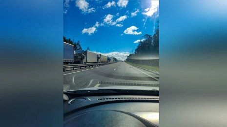 Ремонт М-7 Волга в Покрове отложат до открытия объезда по новому платнику