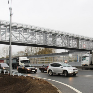 Во Владимирской области на трассе М-7 Волга за год погибли 37 человек